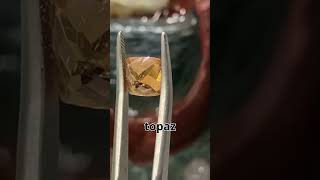 Imperial Topaz: Royal Brilliance and Rare Beauty #naturalgemstone #naturalgemstonejewelry #gems