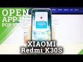 How to Run App in Pop Up View in Xiaomi Redmi K30s - Open Apps in Floating Window