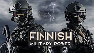 Finnish Military Power |2022| russia's Nightmare