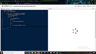 codeforces #651A (Your first Codeforces solution in Java).