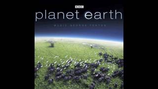 Planet Earth Soundtrack - Angel Falls
