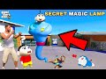 Shinchan and Franklin Found a Secret Magic Lamp in Gta 5 | DENVER GAMING