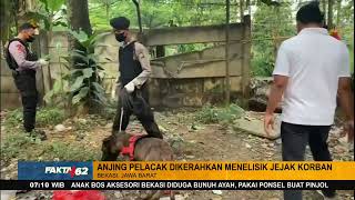 Penemuan Mayat Dalam Karung Bantar Gebang Di Bekasi, Jawa Barat - Fakta +62