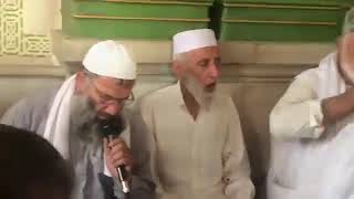 حامدفضلی نعت میرقدوس آغا مجلس شادشمشیره ولی ختم چهارشنبه 1403