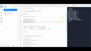 Classes Objects as Parameters - Value and Constant Reference Parameters
