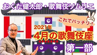 これでバッチリ！こんどの歌舞伎座【一部】「小鍛治」「勧進帳」