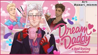 【Dream Daddy】 Romancing a Bad Dad and Cucking a Minister's Wife! 【NIJISANJI EN | Fulgur Ovid】