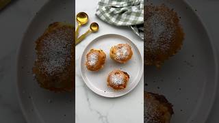 Kaki Muffins #rezept #essen #lecker #backen #muffins #kaki #food #veganbacken