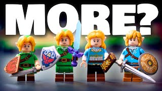 The Exciting Future of LEGO Zelda