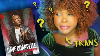 Watching Dave Chappelle's Full Special, Before Criticizing it... | Kat Blaque