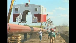 Automatic Welding Technique in Pipeline Construction