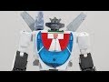 Transformers Masterpiece MP-20+ Wheeljack Anime Colour Edition