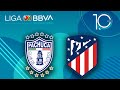 Resumen y Goles | Pachuca vs Atlético de Madrid | Torneo Internacional - Gran Final | Liga BBVA MX