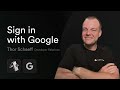 Sign in with Google on Expo React Native