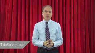 What is the difference between a judicial and non judicial state for mortgage recording?