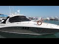 limassol cyprus marina walking tour 4k 60fps