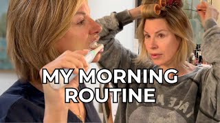 Waking Up At 4am 😳 | Updated Morning Routine | Dominique Sachse