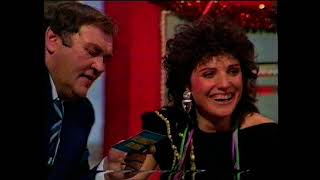 Blankety Blank Christmas Special 25/12/84 1984 Les Dawson