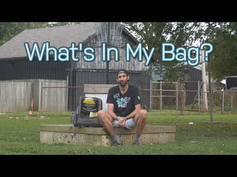 What's In My Bag 2020 - YouTube