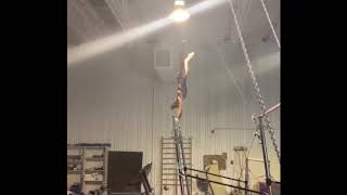 Grace McCallum Training Upgrades