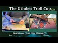 trolls on hallow s eve rb vs pink weenie wr old school magic the gathering mtg 284