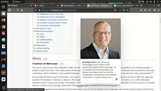 Introduction to JavaScript - Part 1 - JavaScript History and Engines