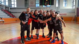 TANYILDIZI vs AnGORA Basket 50+ Edirne CUP 20240126 09