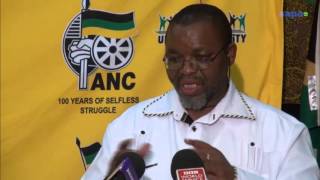 The ANC has dissloved the ANC Youth League's NEC committee