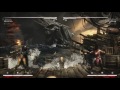 mkx the kove final round theme extended