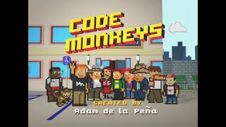 Code Monkeys S01E07 Larritys' Got Back