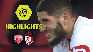 Dijon FCO - LOSC (3-0) - Highlights - (DFCO - LOSC) / 2017-18