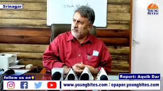 Asgar Samoon, Principal Secretary said expecting an increase in admissions in ITIs