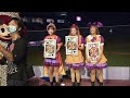 20211031 rakuten樂天女孩 籃籃 魔術表演