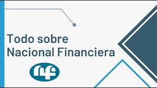 Nacional Financiera (NAFIN) ¿Qué es?