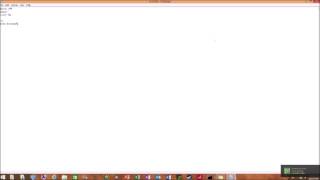 how to do the matrix code on cmd