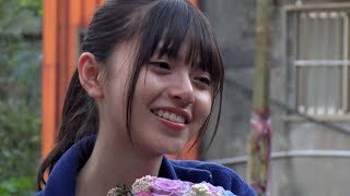 乃木坂46齋藤飛鳥、涙を流して「寂しいです」　映画「あの頃、君を追いかけた」撮了で山田裕貴も涙こらえ…