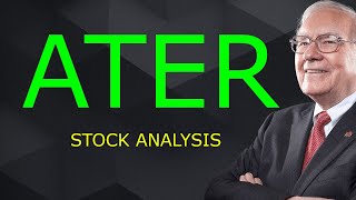 SHORT SQUEEZE HUGE POTENTIALS!|ATERIAN ATER STOCK ANALYSIS|ATER STOCK PRICE PREDICTIONS