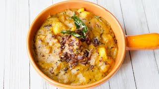 Kappa (Cassava) Masala Curry