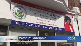 State Rep. Joanna McClinton Helps In West Philadelphia Personal Protective Equipment Giveaway