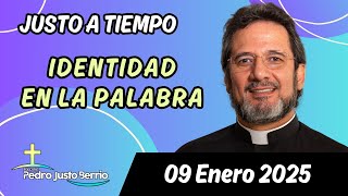 Evangelio de hoy Jueves 09 Enero 2025 | Padre Pedro Justo Berrío