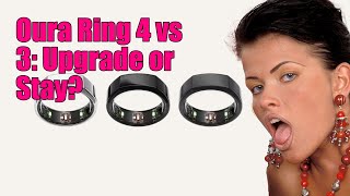 Oura Ring 4 vs Oura Ring 3: Should you upgrade?