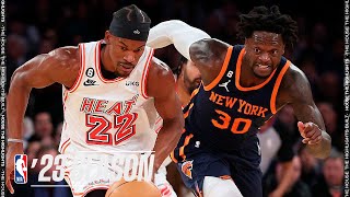 Miami Heat vs New York Knicks - Full Game Highlights | February 2, 2023 | 2022-23 NBA Season
