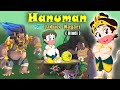 Hanuman Aur Jaduee Nagari Full Movie हनुमान और जादुई नगरी Hindi Animated Story For Children