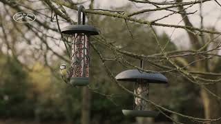 100% Recycled Birdfeeders: Watch the recycle process