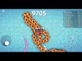 snake io 🐍 new event boss unlocked the map epic snakeio gameplay snake game