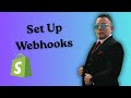 How to Set Up Webhooks on Shopify  Automate Your Store’s Workflow