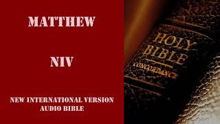 [NIV Audio Bible] NT 01. Matthew - New International Version by Dramatized.