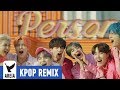 KPOP REMIX | BTS - Boy With LUV feat. Halsey (Areia Kpop Remix #345)