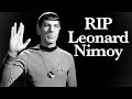 RIP Leonard Nimoy LLAP