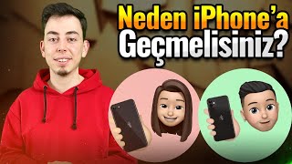 Mert ve Zeynep neden iPhone'a geçti?